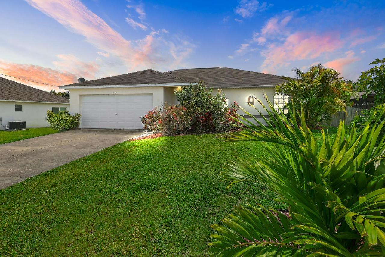 Villa Pine Island Cape Coral Esterno foto
