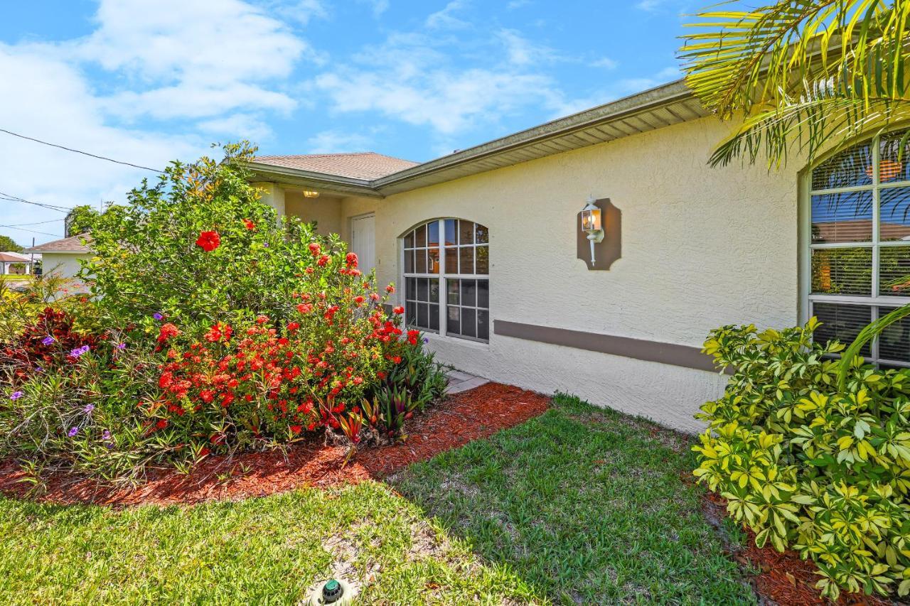 Villa Pine Island Cape Coral Esterno foto