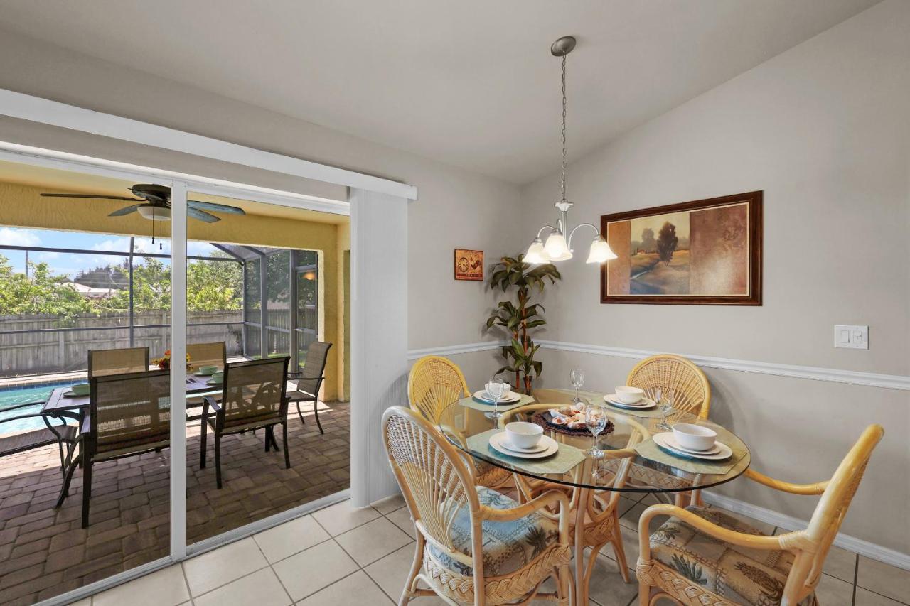 Villa Pine Island Cape Coral Esterno foto
