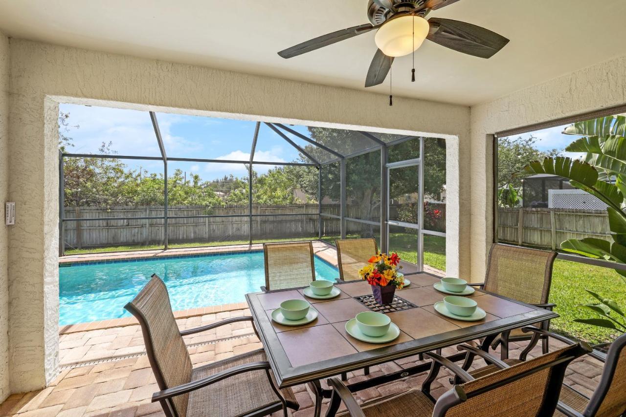 Villa Pine Island Cape Coral Esterno foto