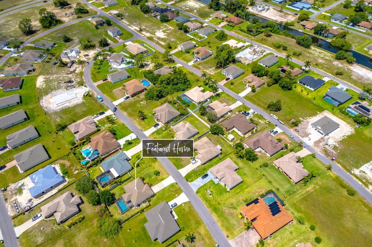 Villa Pine Island Cape Coral Esterno foto