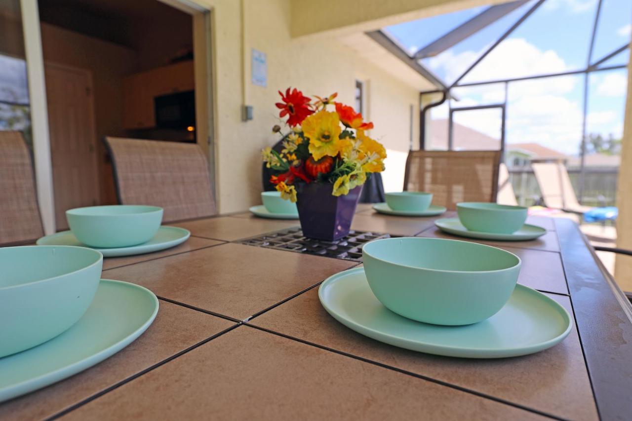 Villa Pine Island Cape Coral Esterno foto