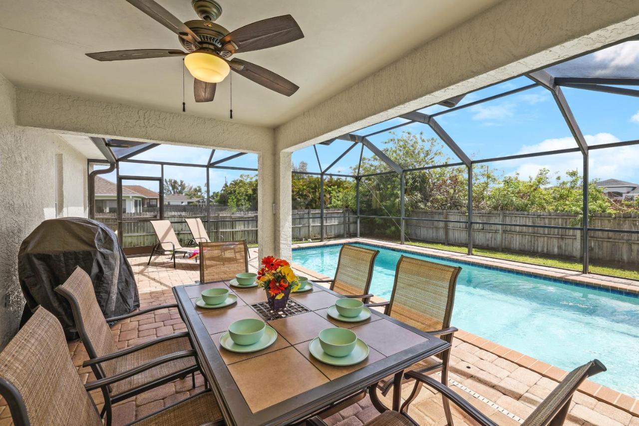 Villa Pine Island Cape Coral Esterno foto