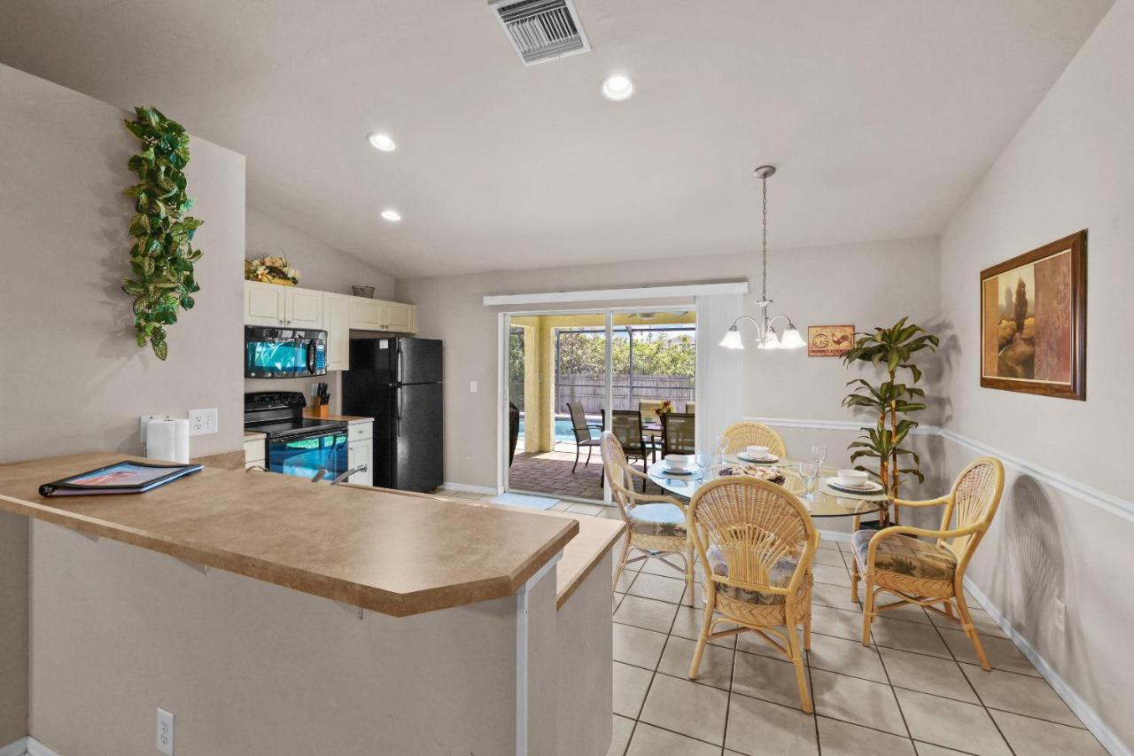 Villa Pine Island Cape Coral Esterno foto