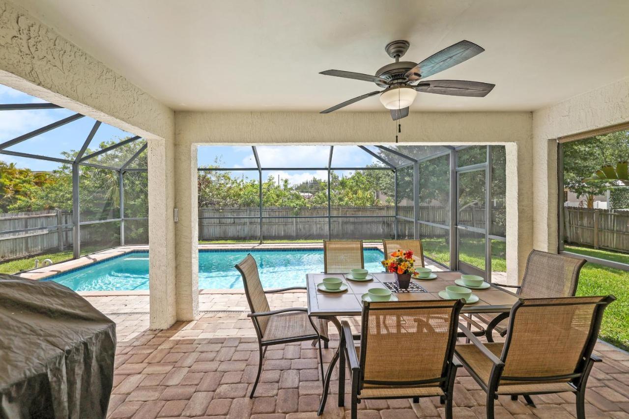 Villa Pine Island Cape Coral Esterno foto