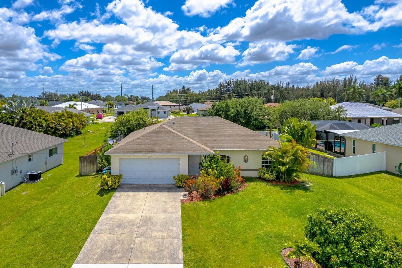 Villa Pine Island Cape Coral Esterno foto