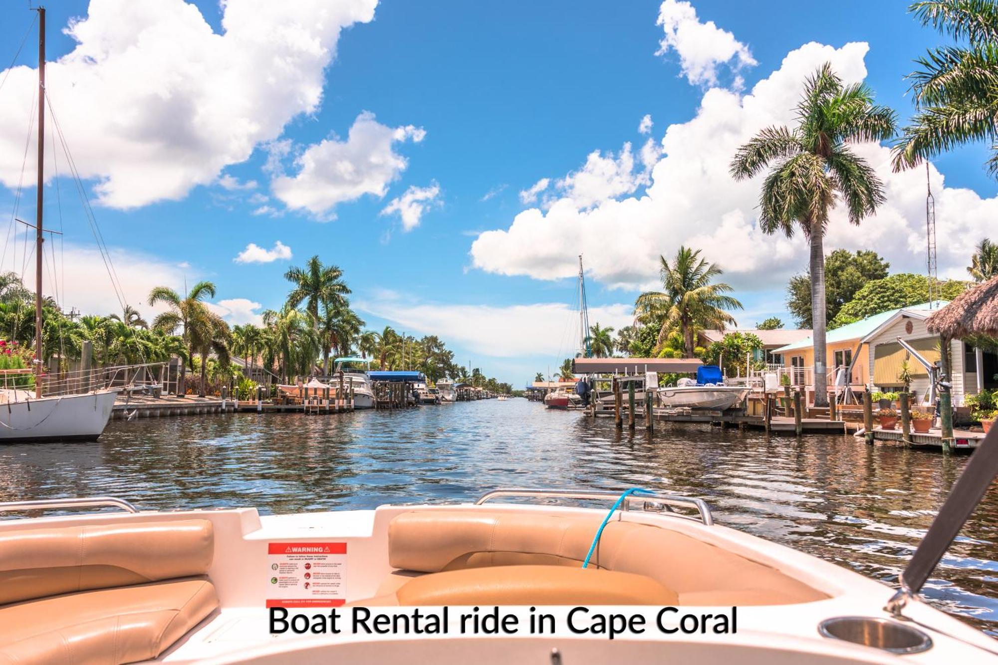 Villa Pine Island Cape Coral Esterno foto